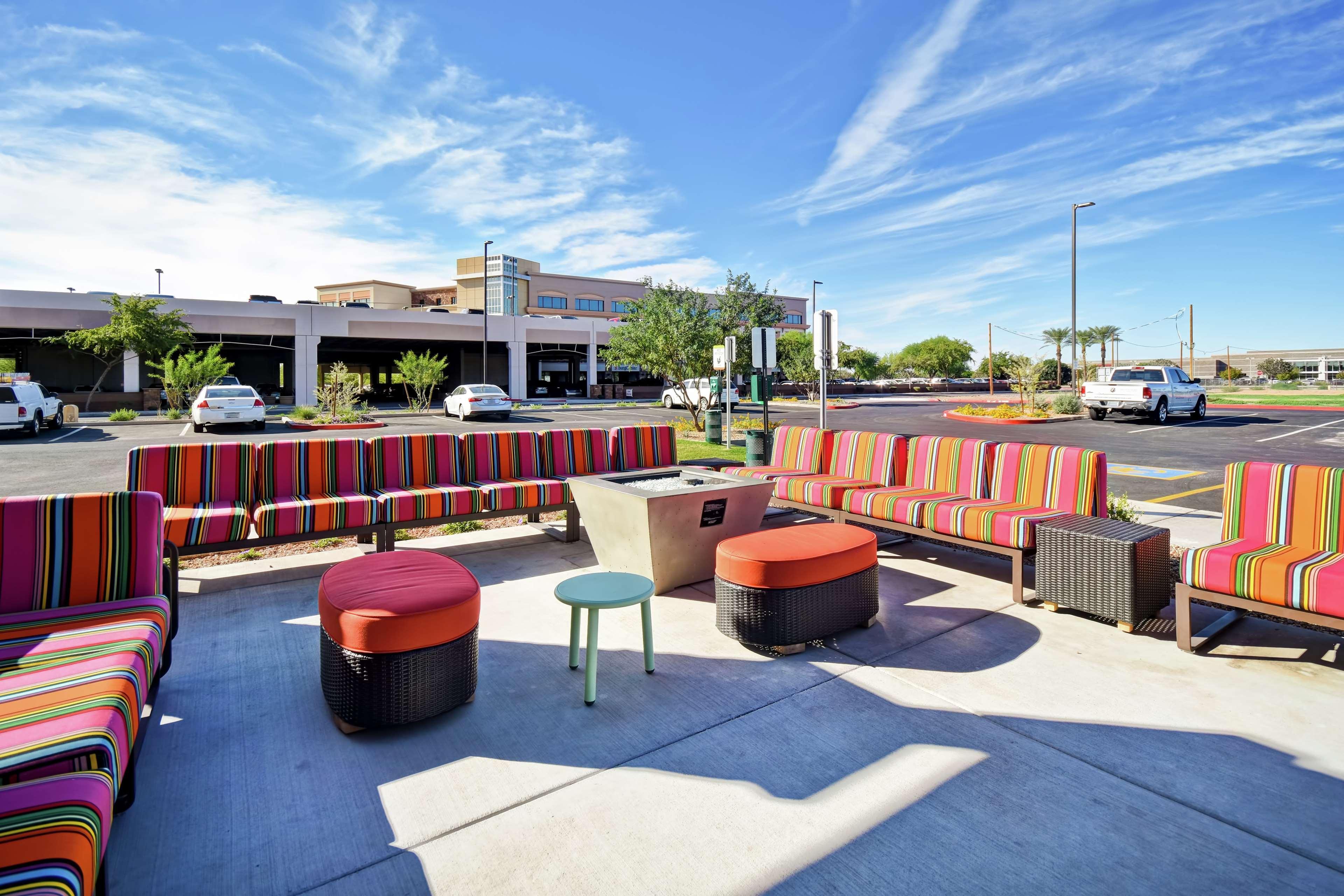 Home2 Suites By Hilton Gilbert Esterno foto