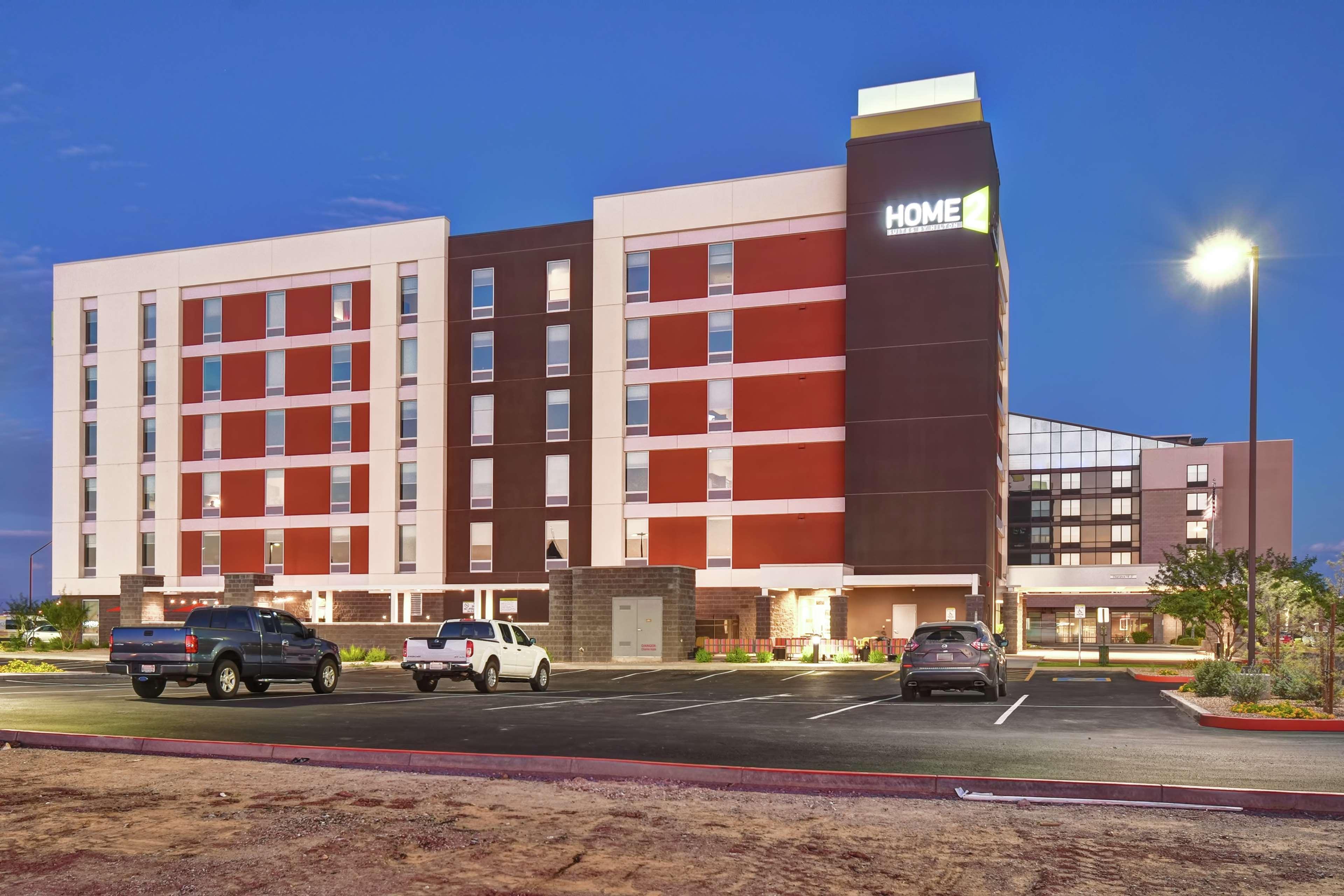 Home2 Suites By Hilton Gilbert Esterno foto