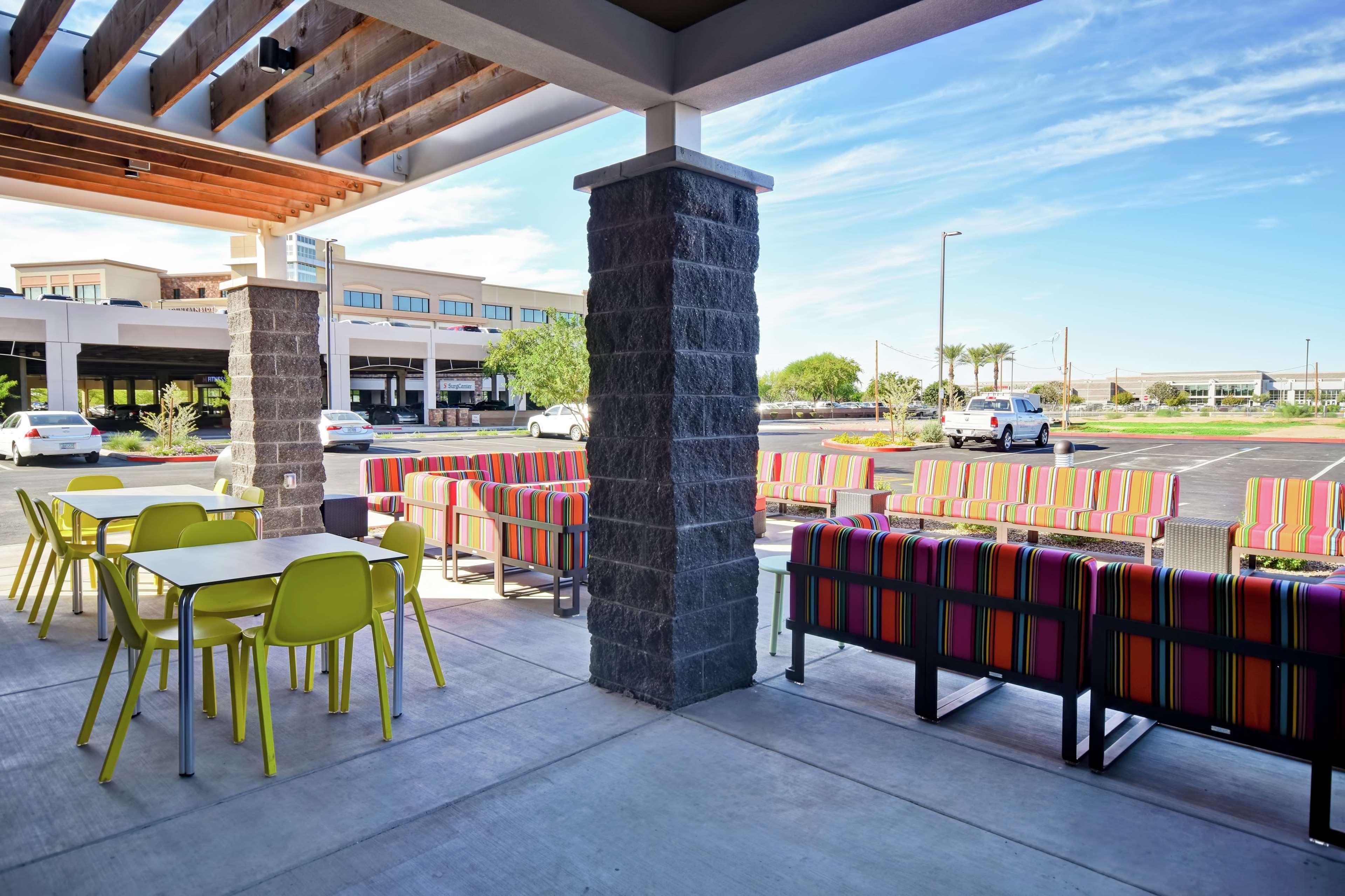 Home2 Suites By Hilton Gilbert Esterno foto