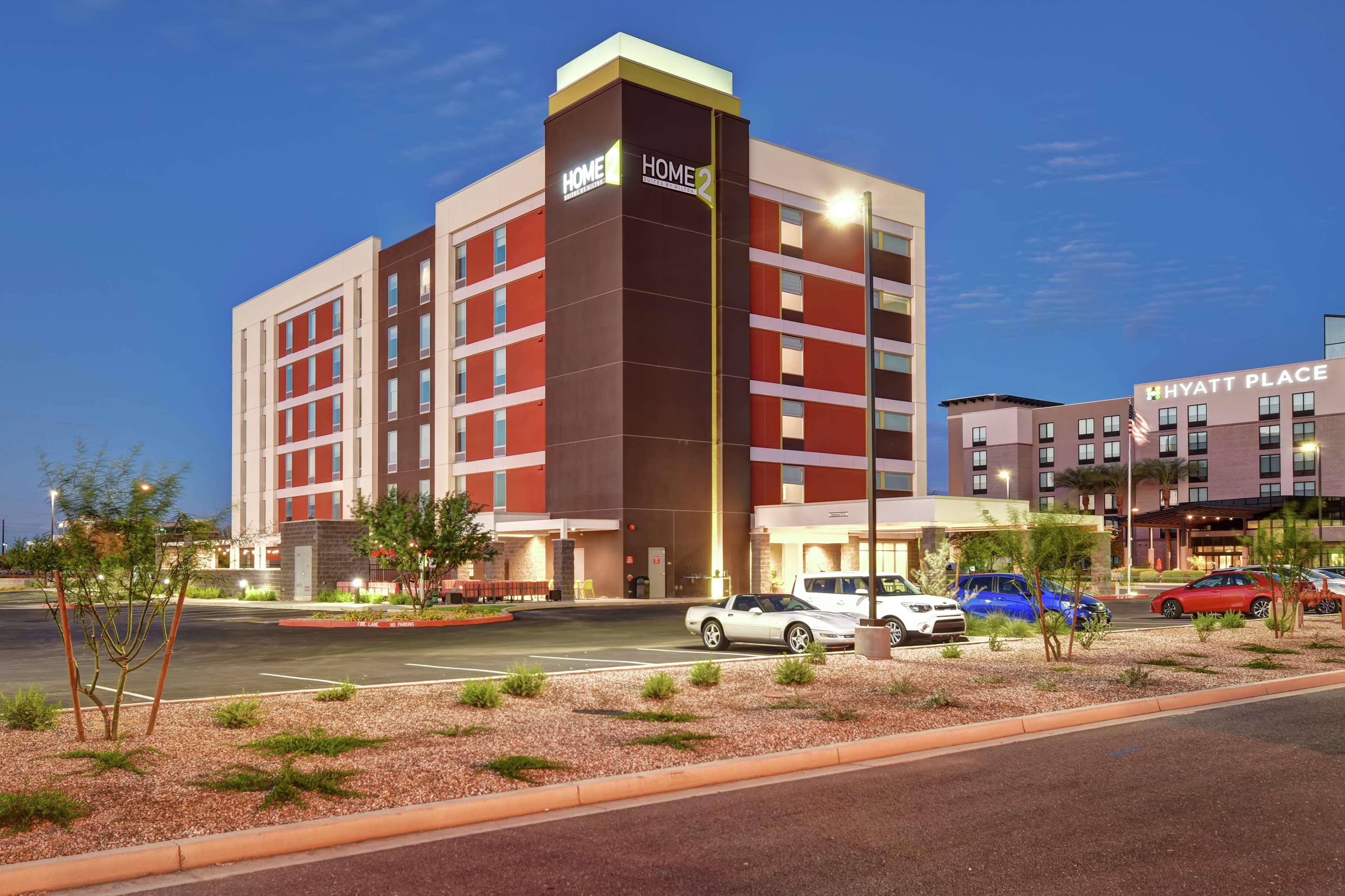 Home2 Suites By Hilton Gilbert Esterno foto