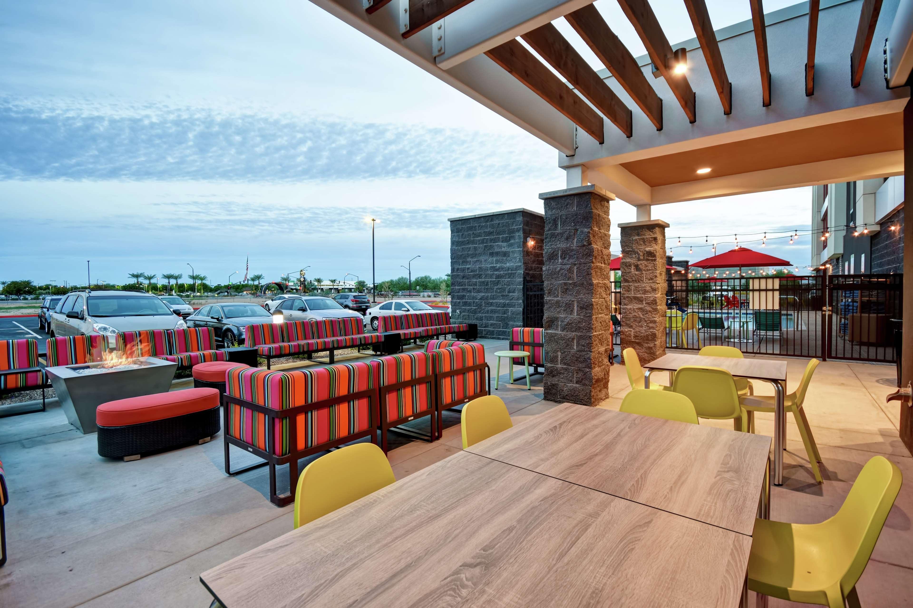 Home2 Suites By Hilton Gilbert Esterno foto