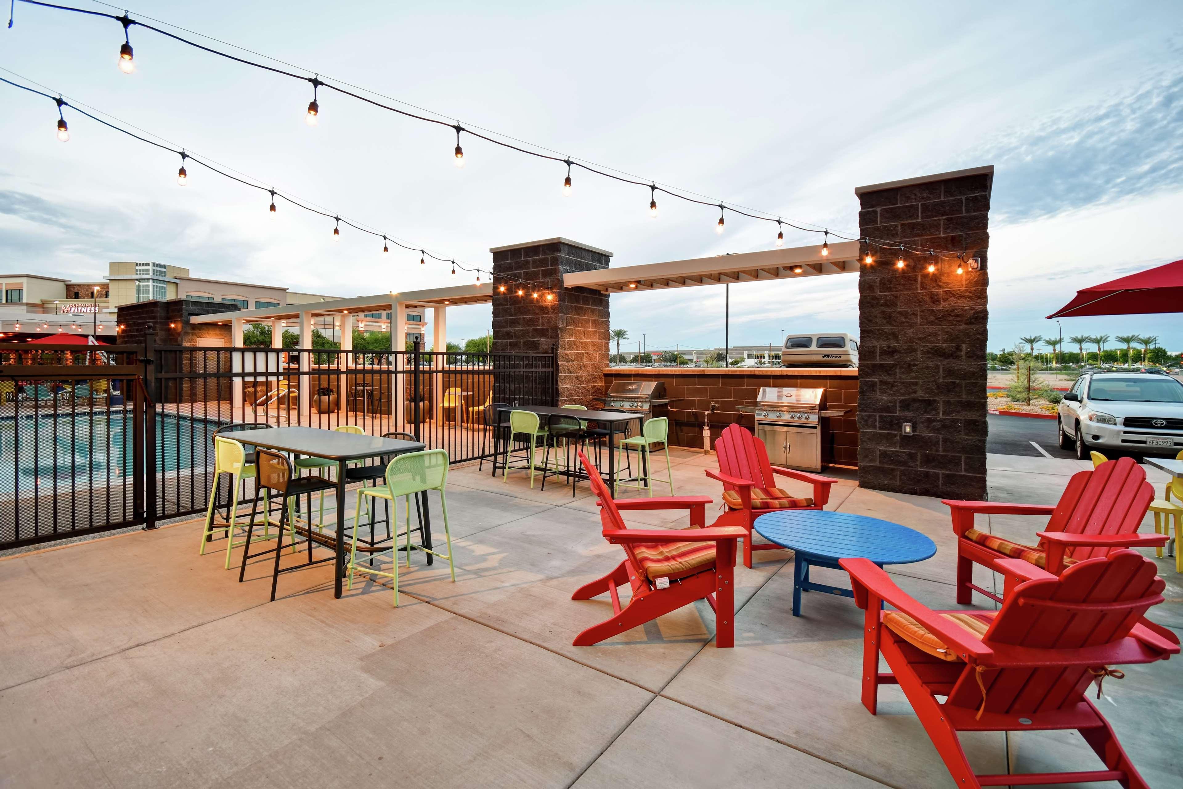 Home2 Suites By Hilton Gilbert Esterno foto
