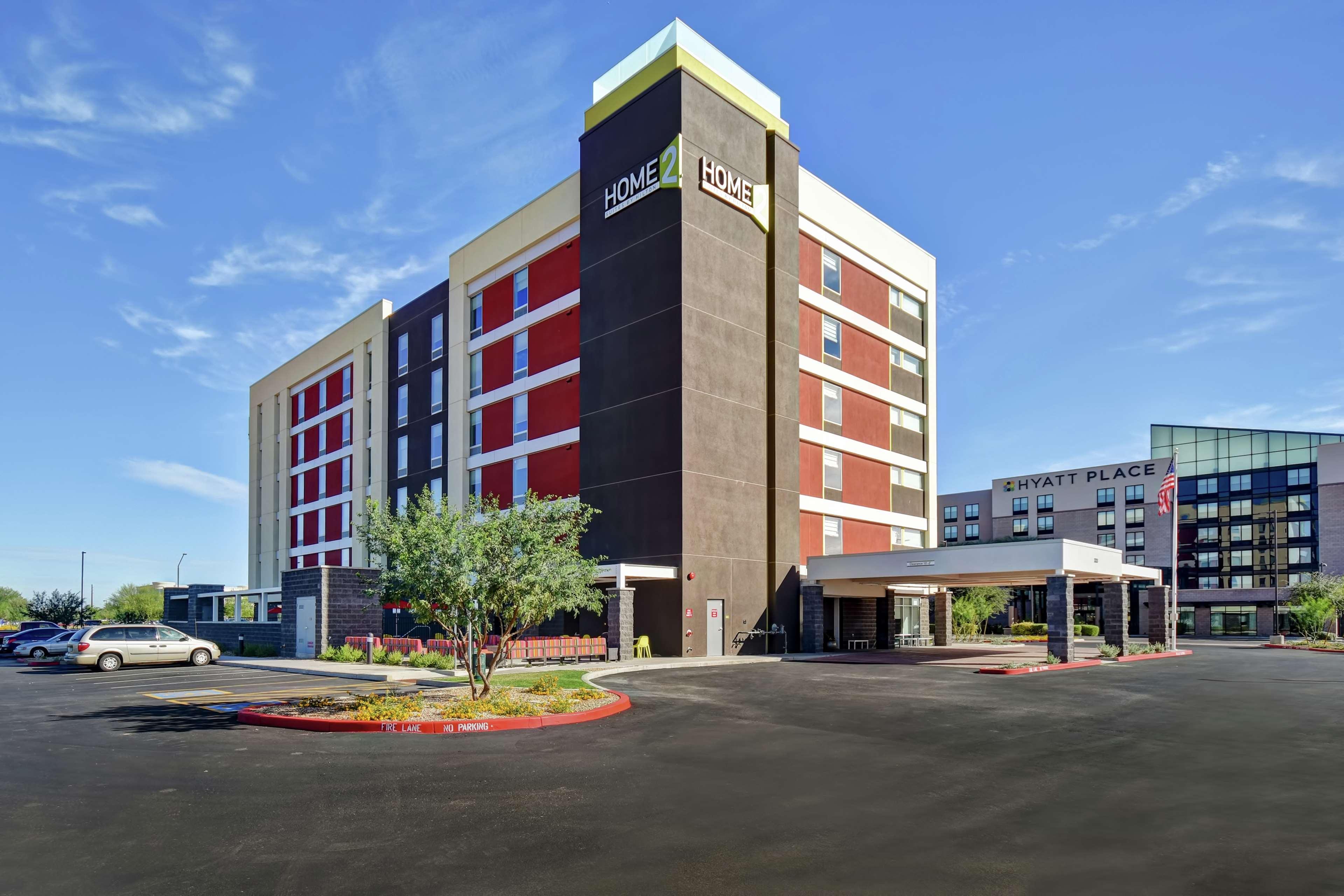 Home2 Suites By Hilton Gilbert Esterno foto