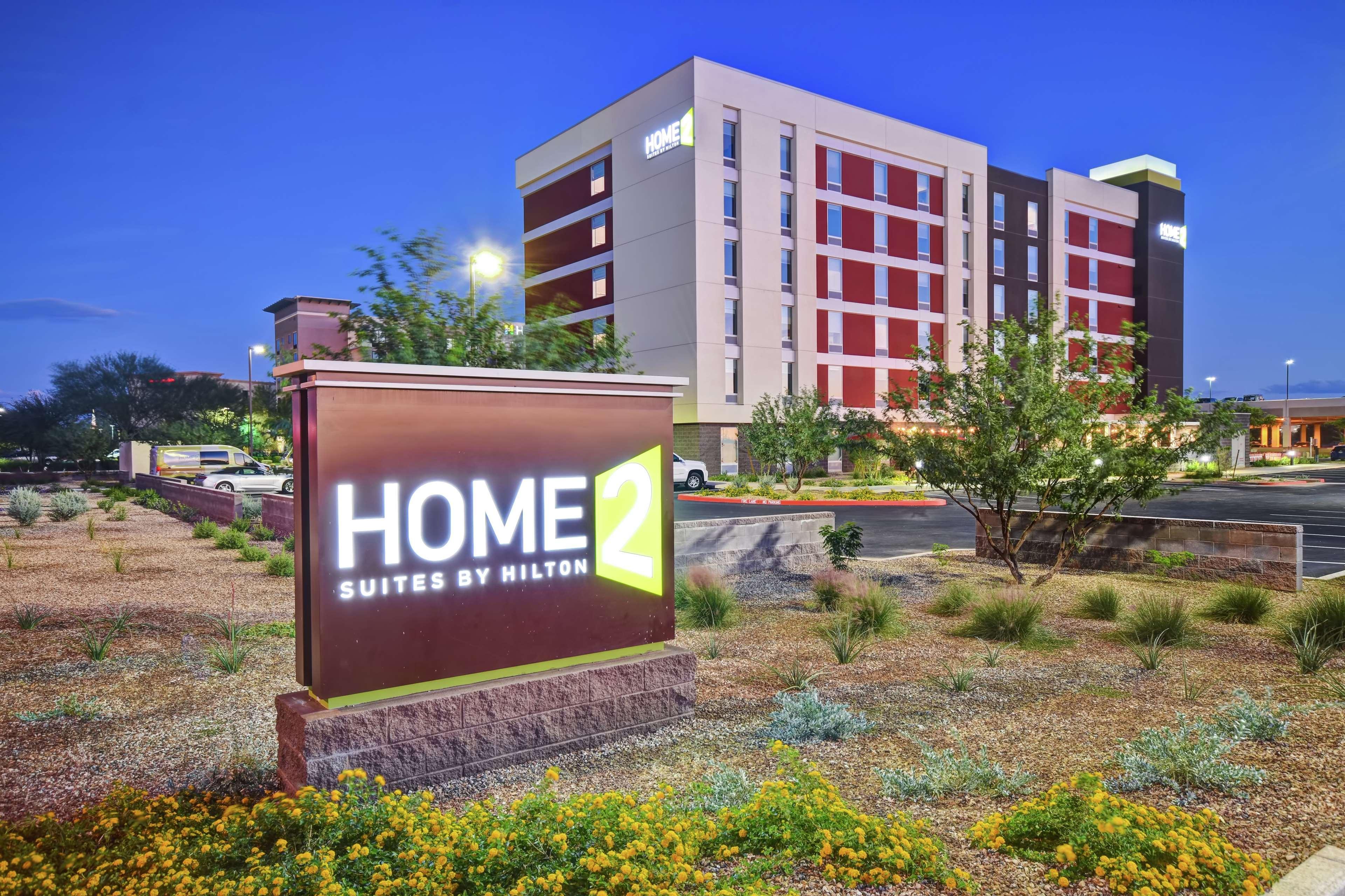 Home2 Suites By Hilton Gilbert Esterno foto