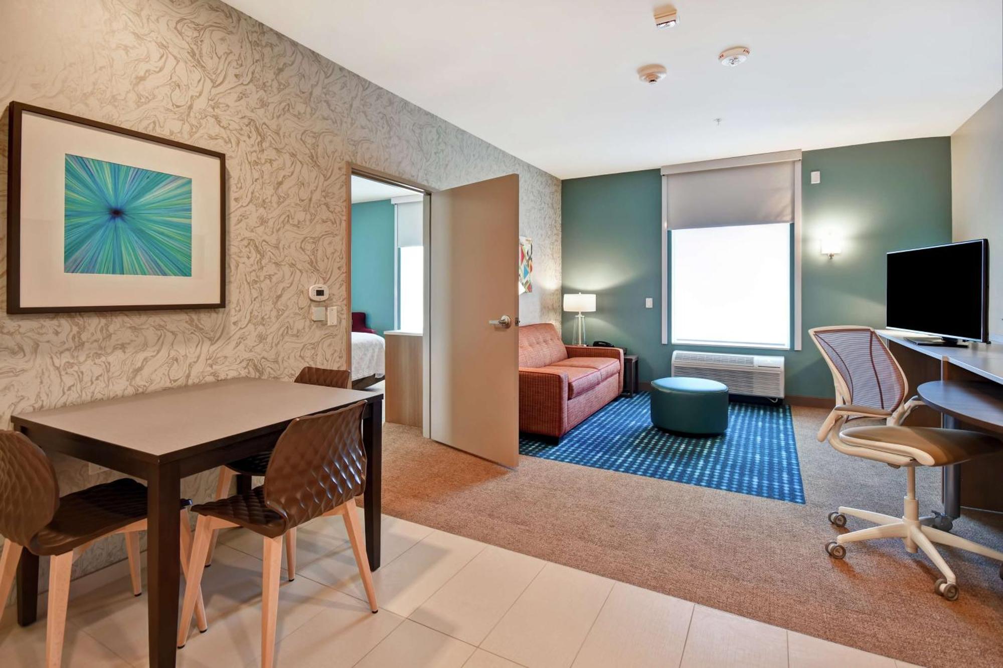 Home2 Suites By Hilton Gilbert Esterno foto