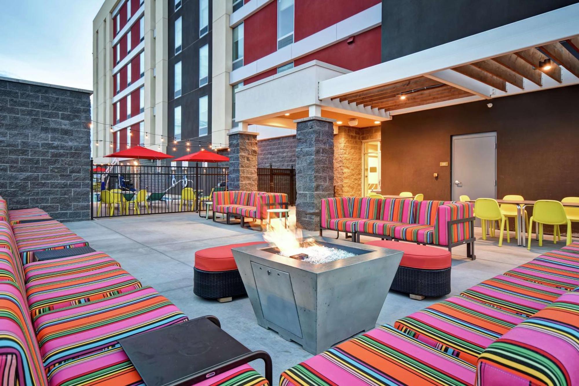 Home2 Suites By Hilton Gilbert Esterno foto