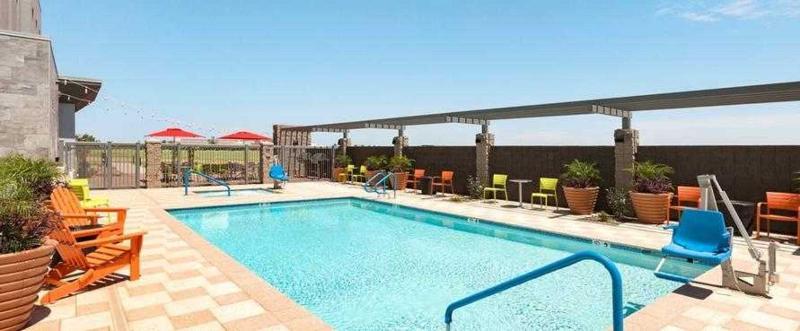 Home2 Suites By Hilton Gilbert Esterno foto