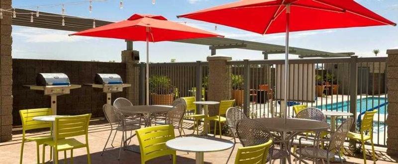 Home2 Suites By Hilton Gilbert Esterno foto